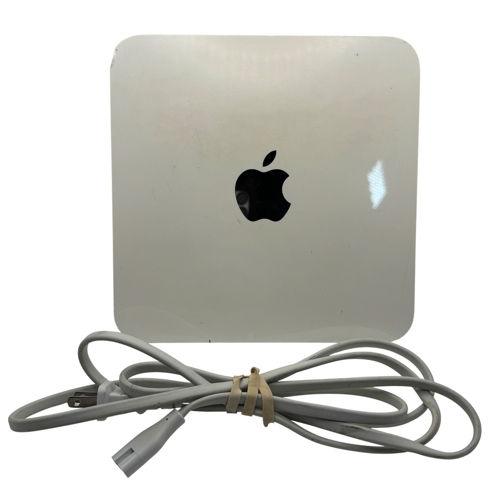Apple Time Capsule 2TB 4th Gen WiFi Router Backup Model A1409 White